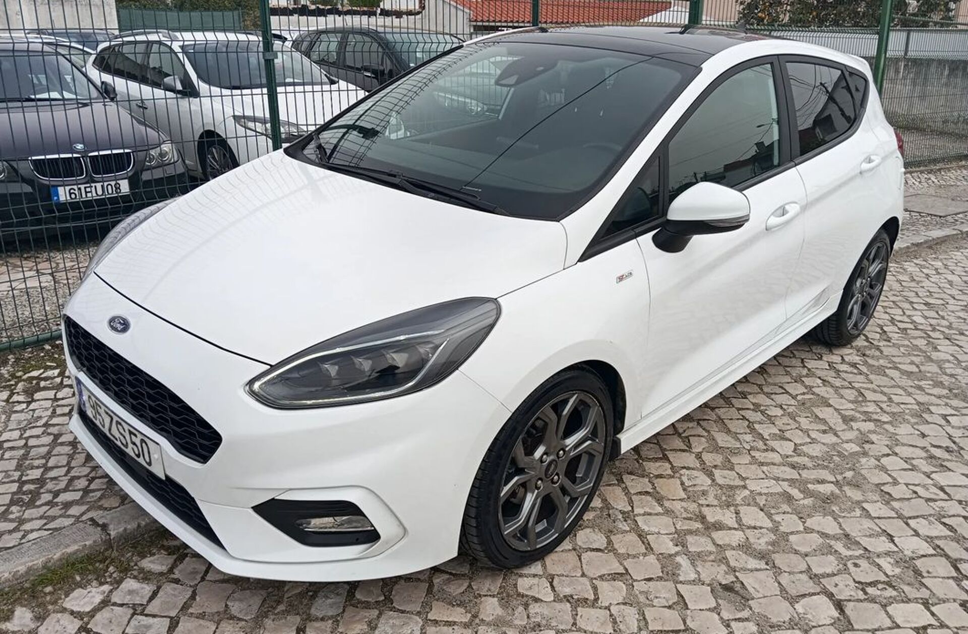 FORD Fiesta 1.0 EcoBoost ST-Line