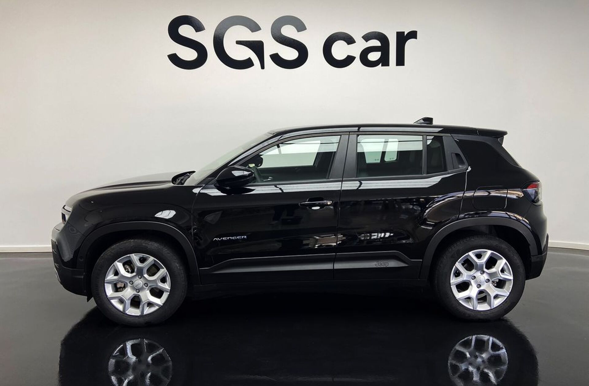 JEEP Avenger 54 kWh Altitude