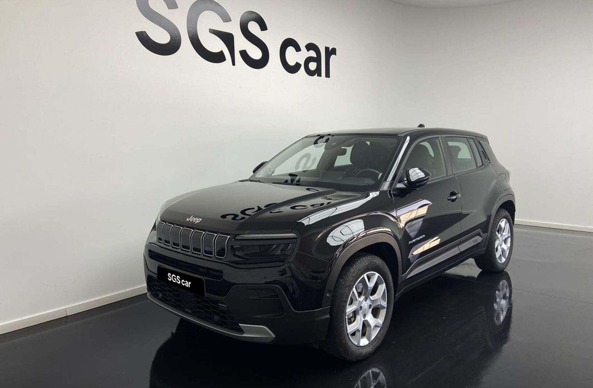 JEEP Avenger 54 kWh Altitude