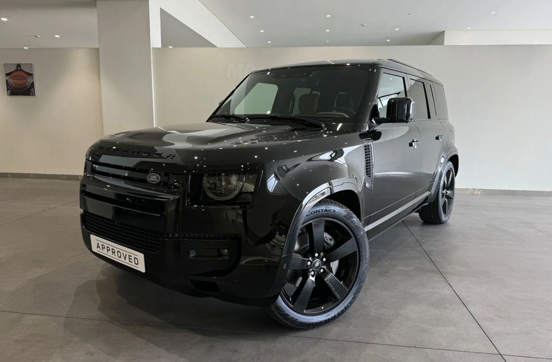 LAND ROVER Defender 2.0 Si4 110 AWD X-Dynamic SE