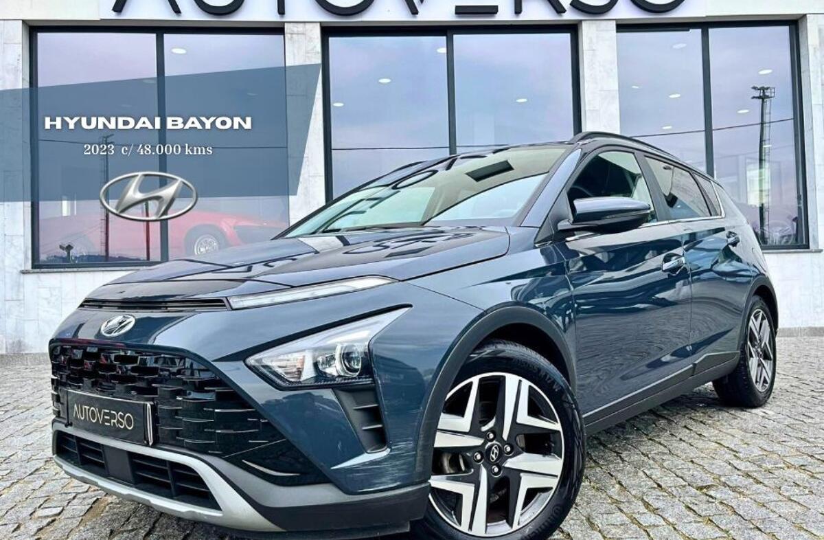 HYUNDAI Bayon 1.0 T-GDi Premium