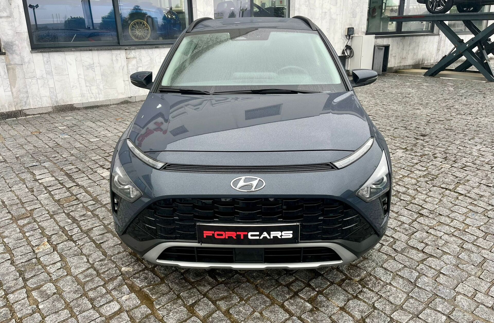 HYUNDAI Bayon 1.0 T-GDi Premium