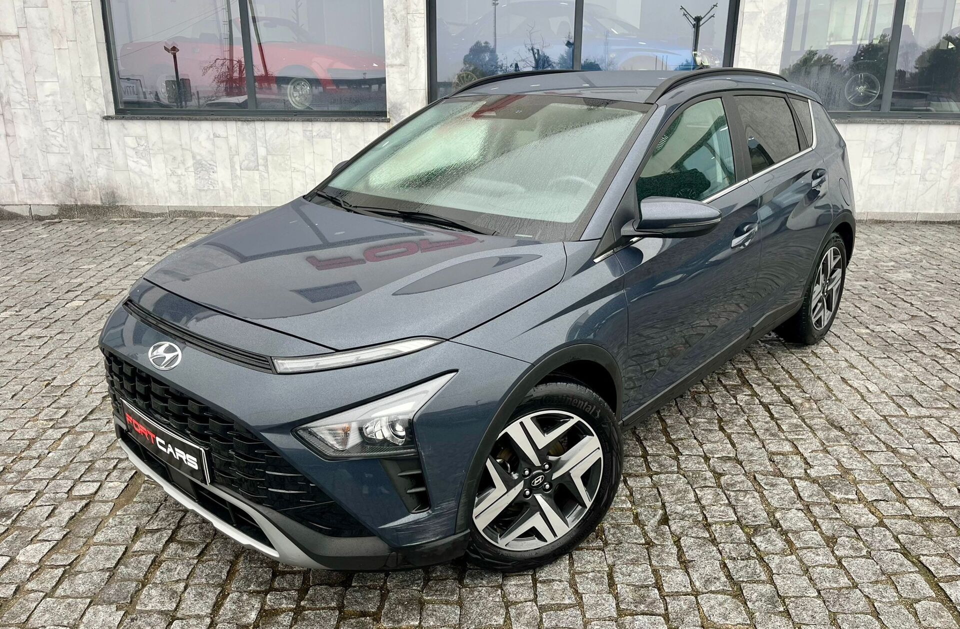 HYUNDAI Bayon 1.0 T-GDi Premium