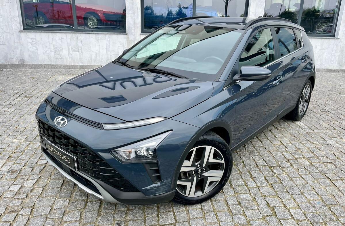 HYUNDAI Bayon 1.0 T-GDi Premium