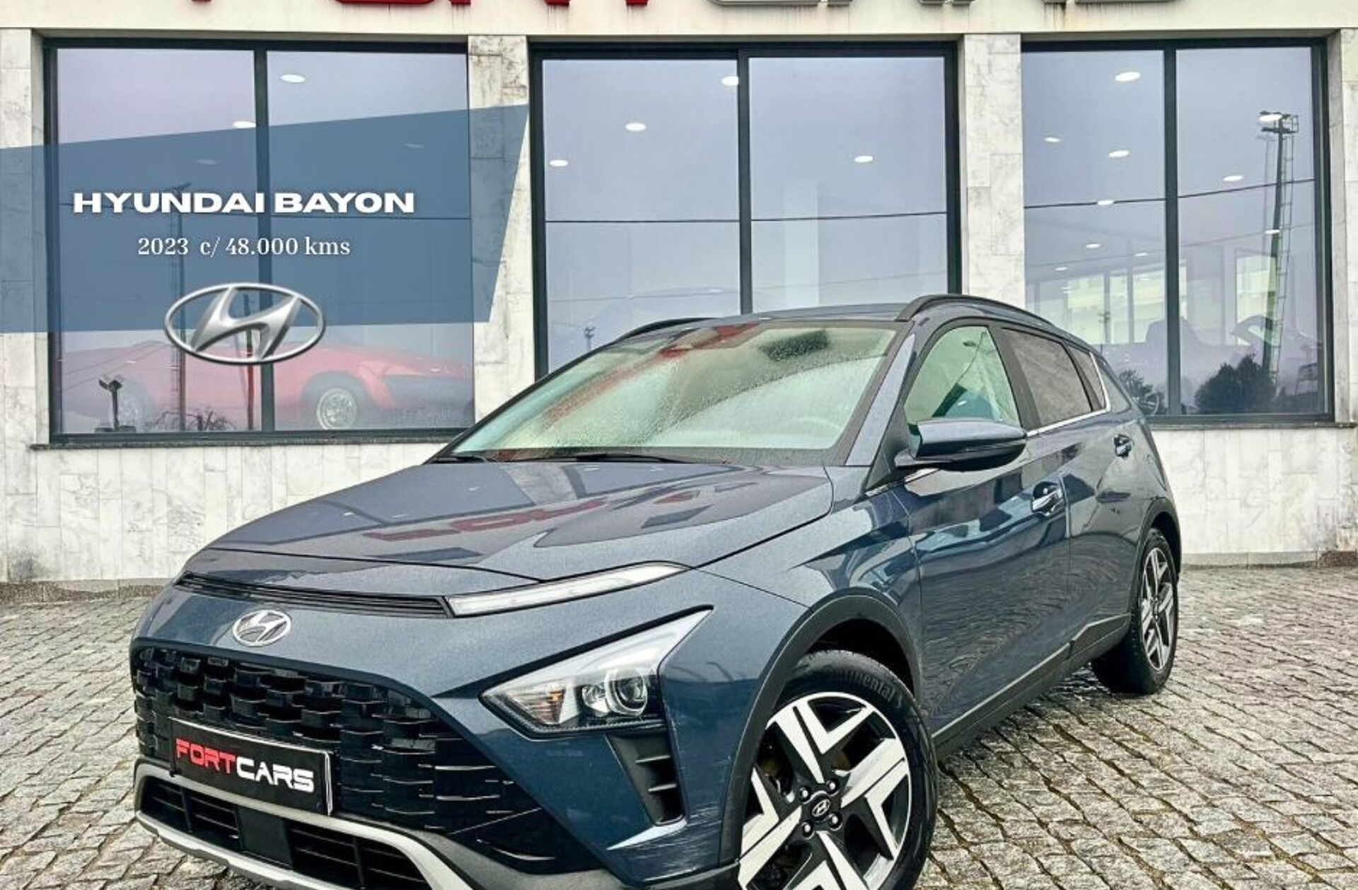 HYUNDAI Bayon 1.0 T-GDi Premium