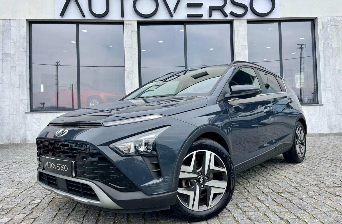 HYUNDAI Bayon 1.0 T-GDi Premium