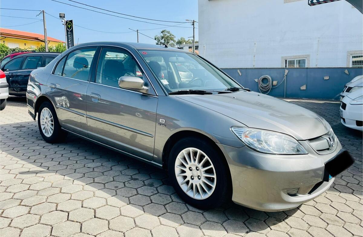 HONDA Civic 1.3 IMA