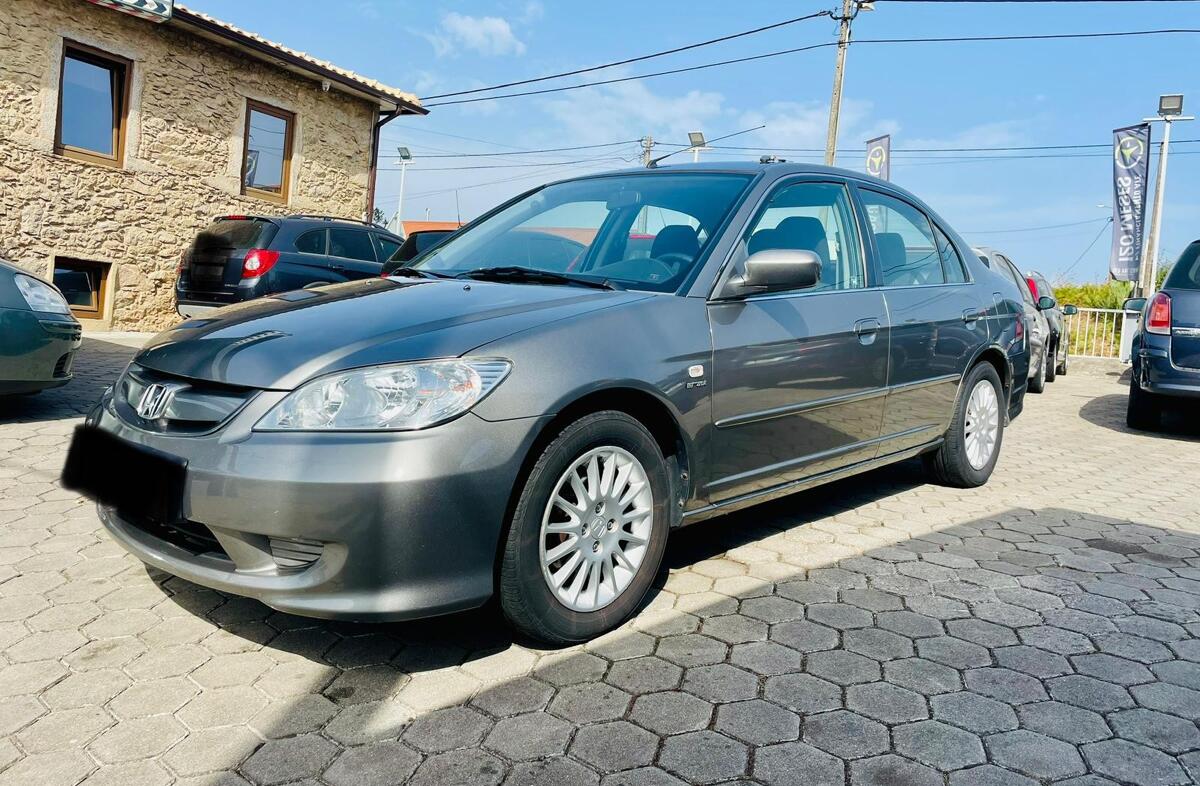 HONDA Civic 1.3 IMA