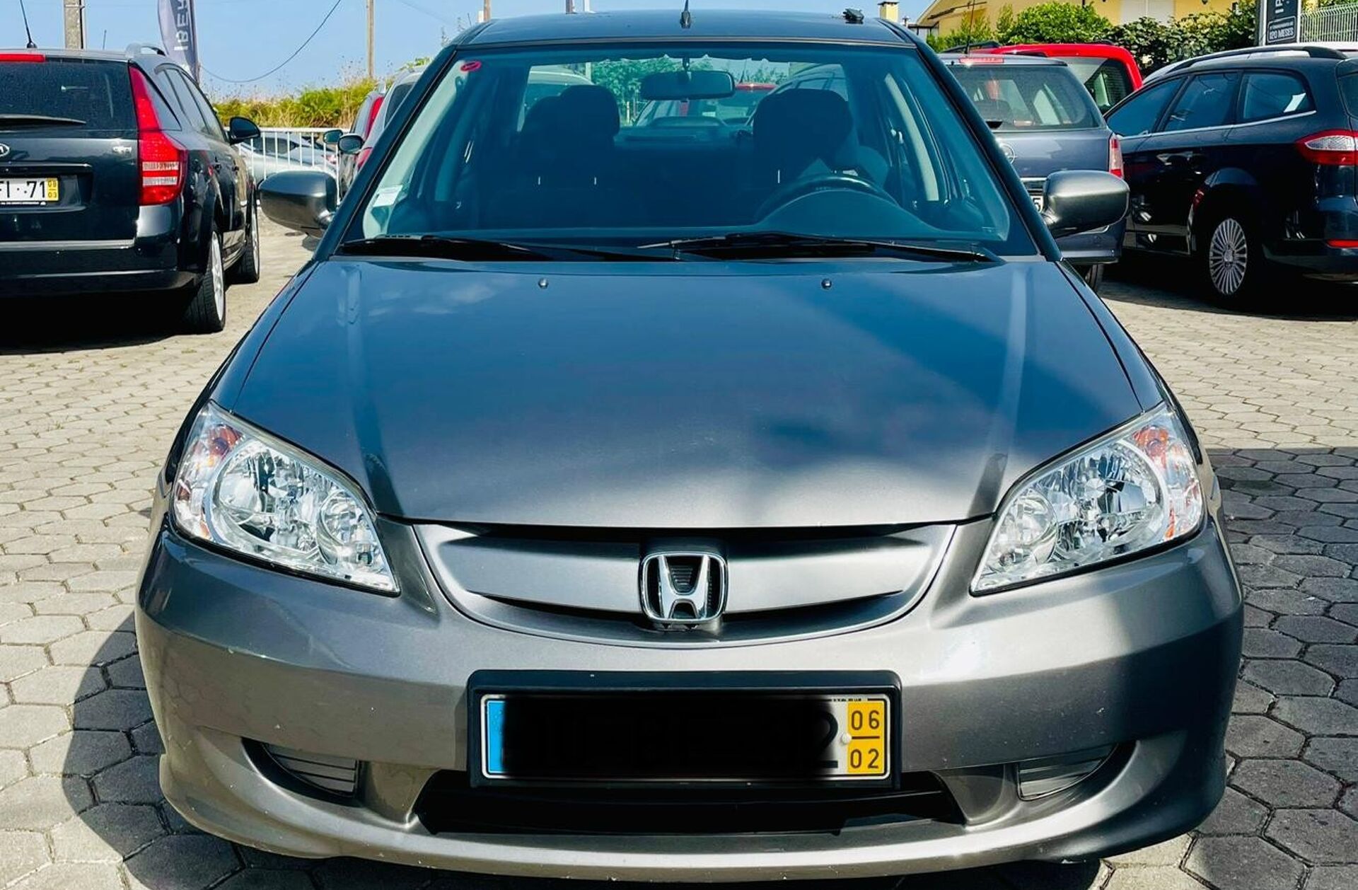 HONDA Civic 1.3 IMA