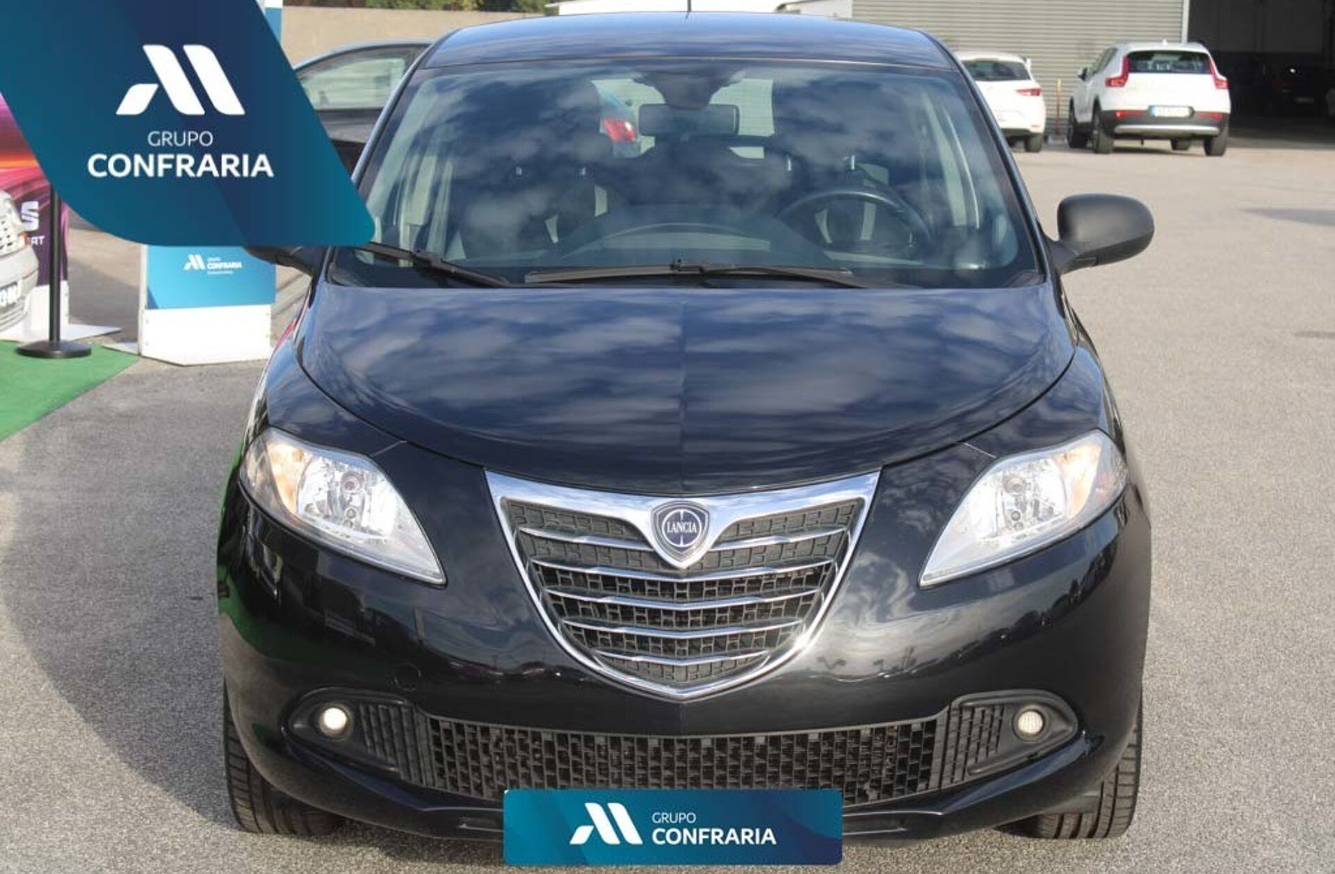 LANCIA Ypsilon 1.3 M-jet S&S Silver