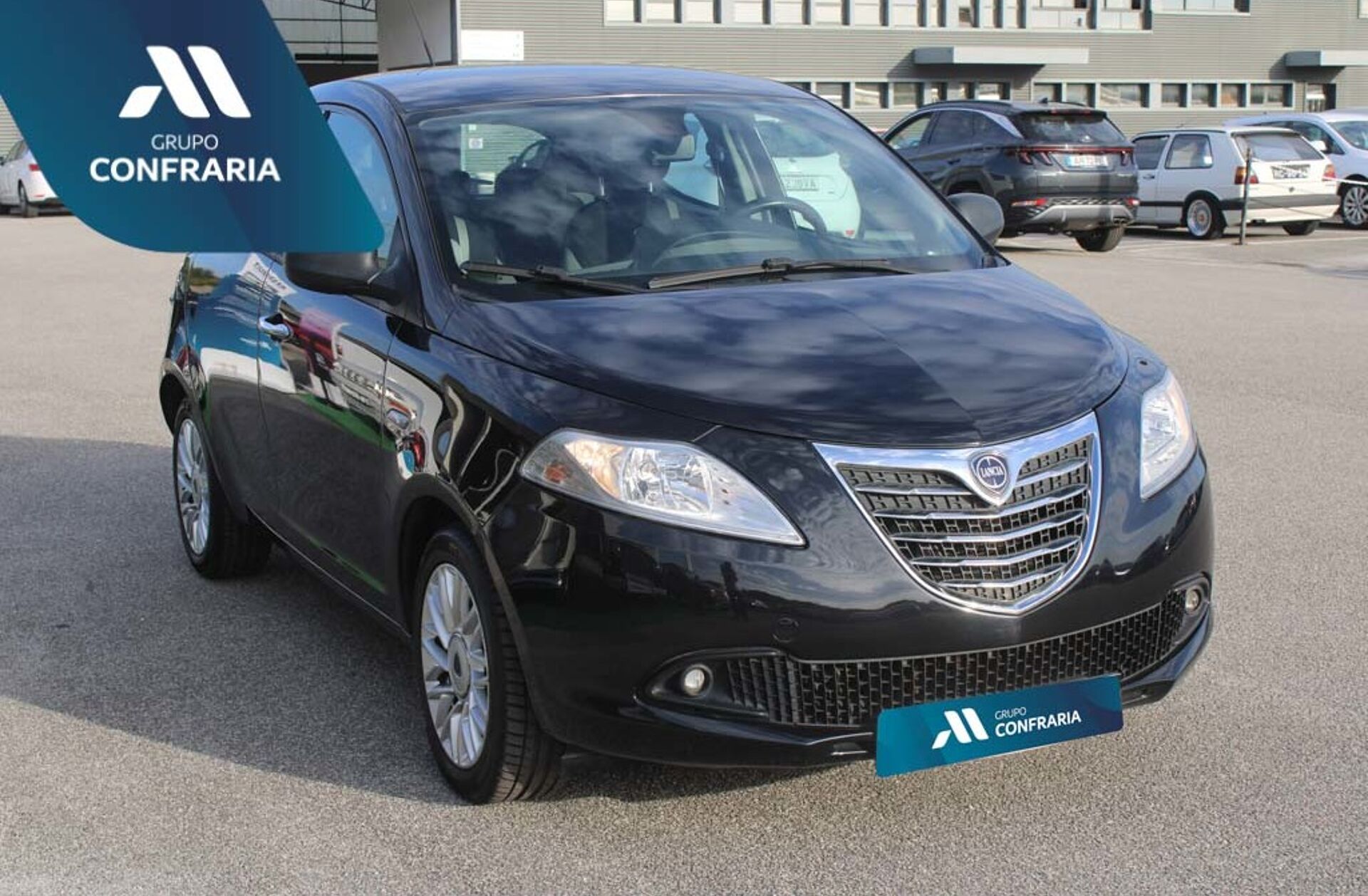 LANCIA Ypsilon 1.3 M-jet S&S Silver