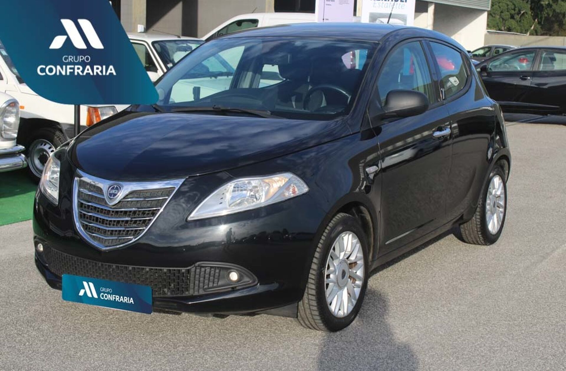 LANCIA Ypsilon 1.3 M-jet S&S Silver
