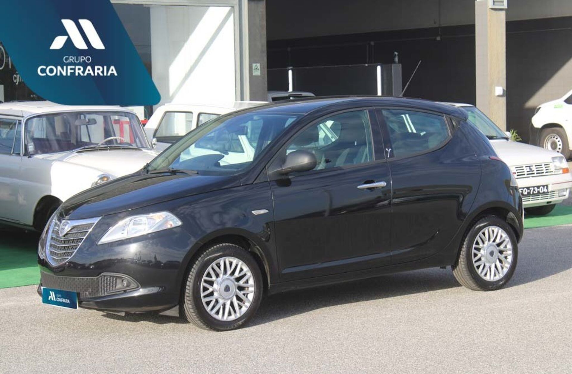 LANCIA Ypsilon 1.3 M-jet S&S Silver