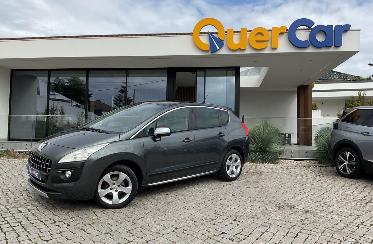 PEUGEOT 3008 1.6 HDi Executive