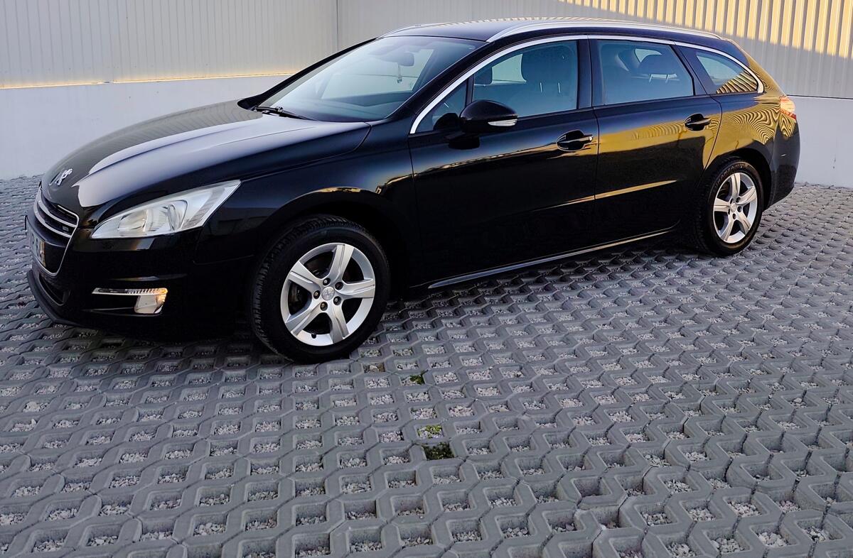 PEUGEOT 508 SW 1.6 e-HDi Active 2-Tronic