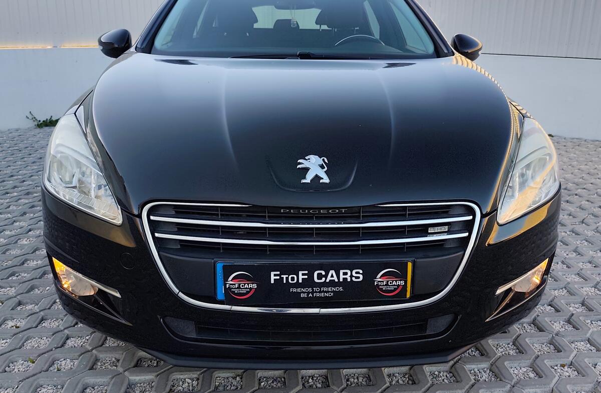 PEUGEOT 508 SW 1.6 e-HDi Active 2-Tronic