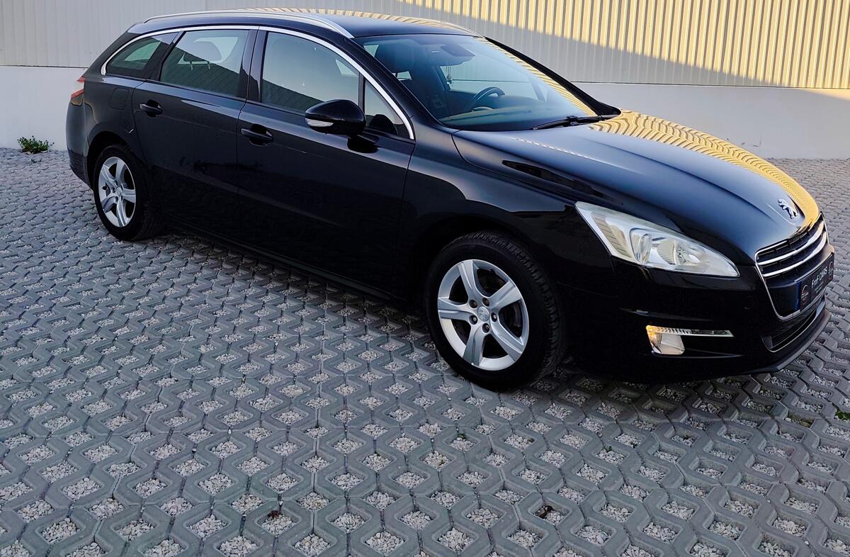 PEUGEOT 508 SW 1.6 e-HDi Active 2-Tronic