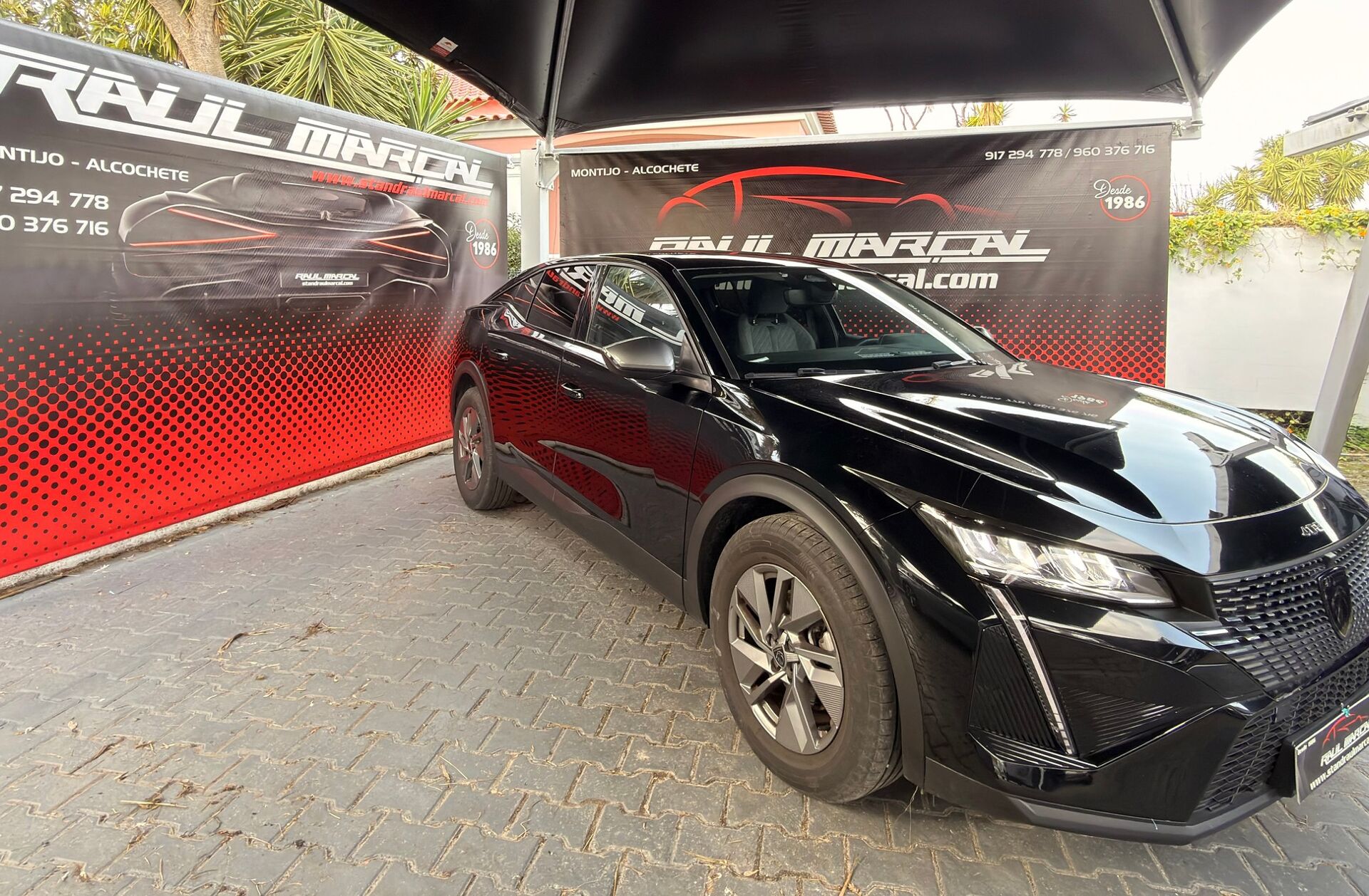 PEUGEOT 408 1.2 PureTech Allure EAT8