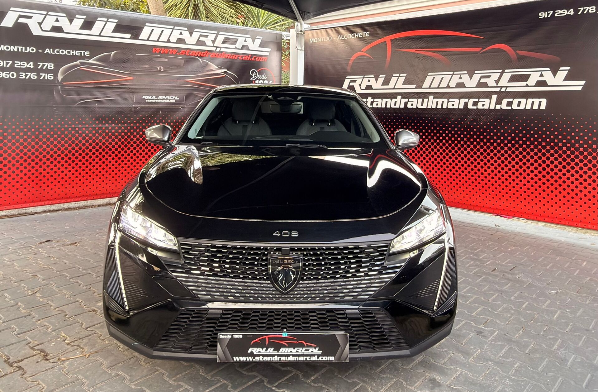 PEUGEOT 408 1.2 PureTech Allure EAT8