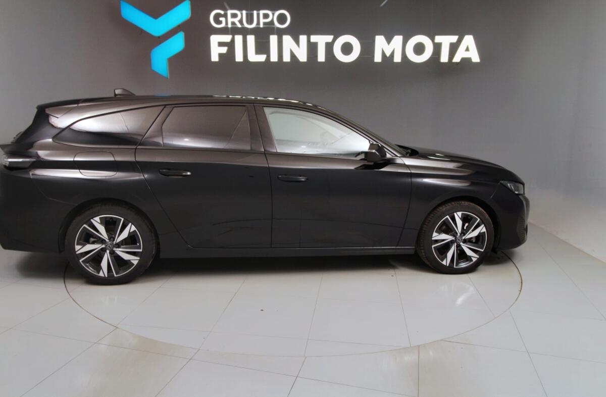 PEUGEOT 308 SW 1.5 BlueHDi Allure