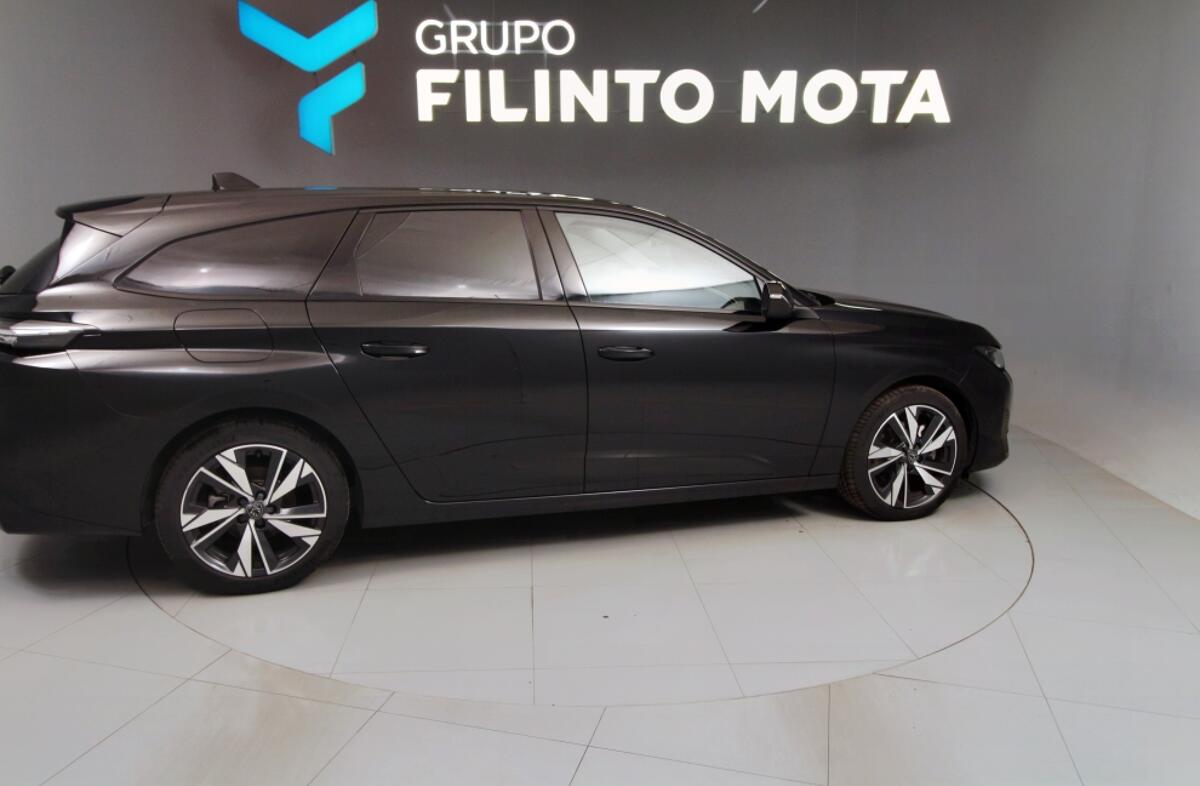 PEUGEOT 308 SW 1.5 BlueHDi Allure