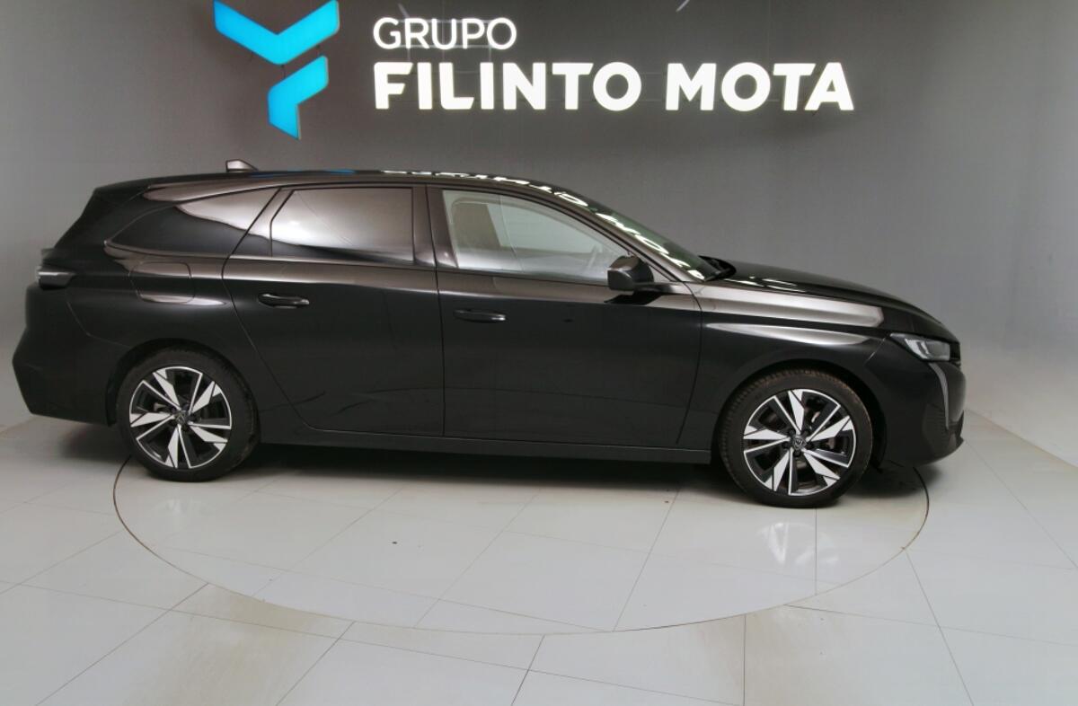 PEUGEOT 308 SW 1.5 BlueHDi Allure