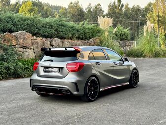 MERCEDES Classe A A 180 CDi BE AMG Line Aut.