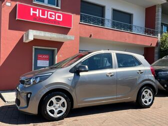 KIA Picanto 1.0 CVVT Easy