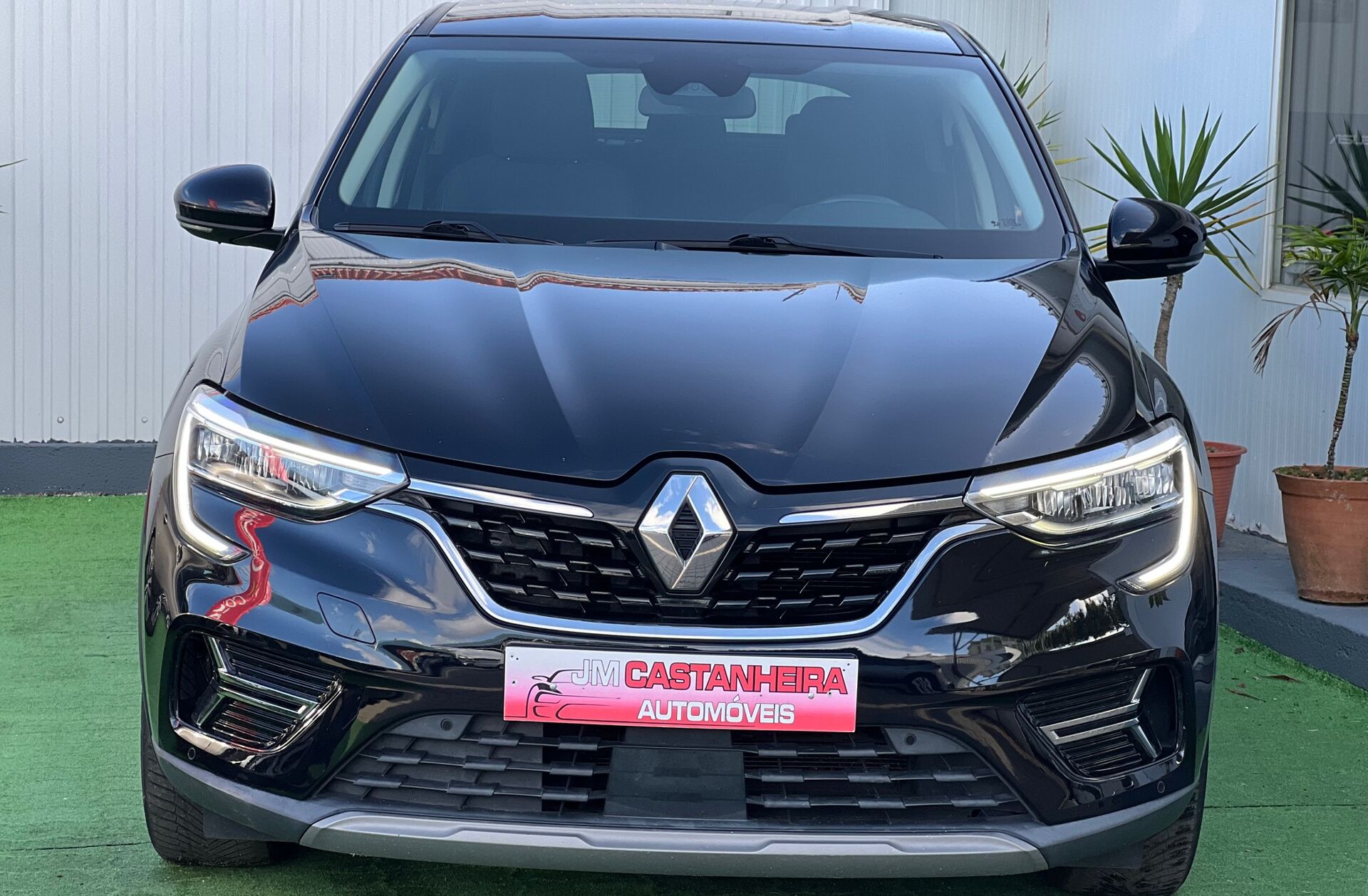 RENAULT Arkana 1.6 E-Tech Business