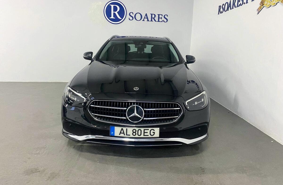 MERCEDES Classe E E 300 de Exclusive Line