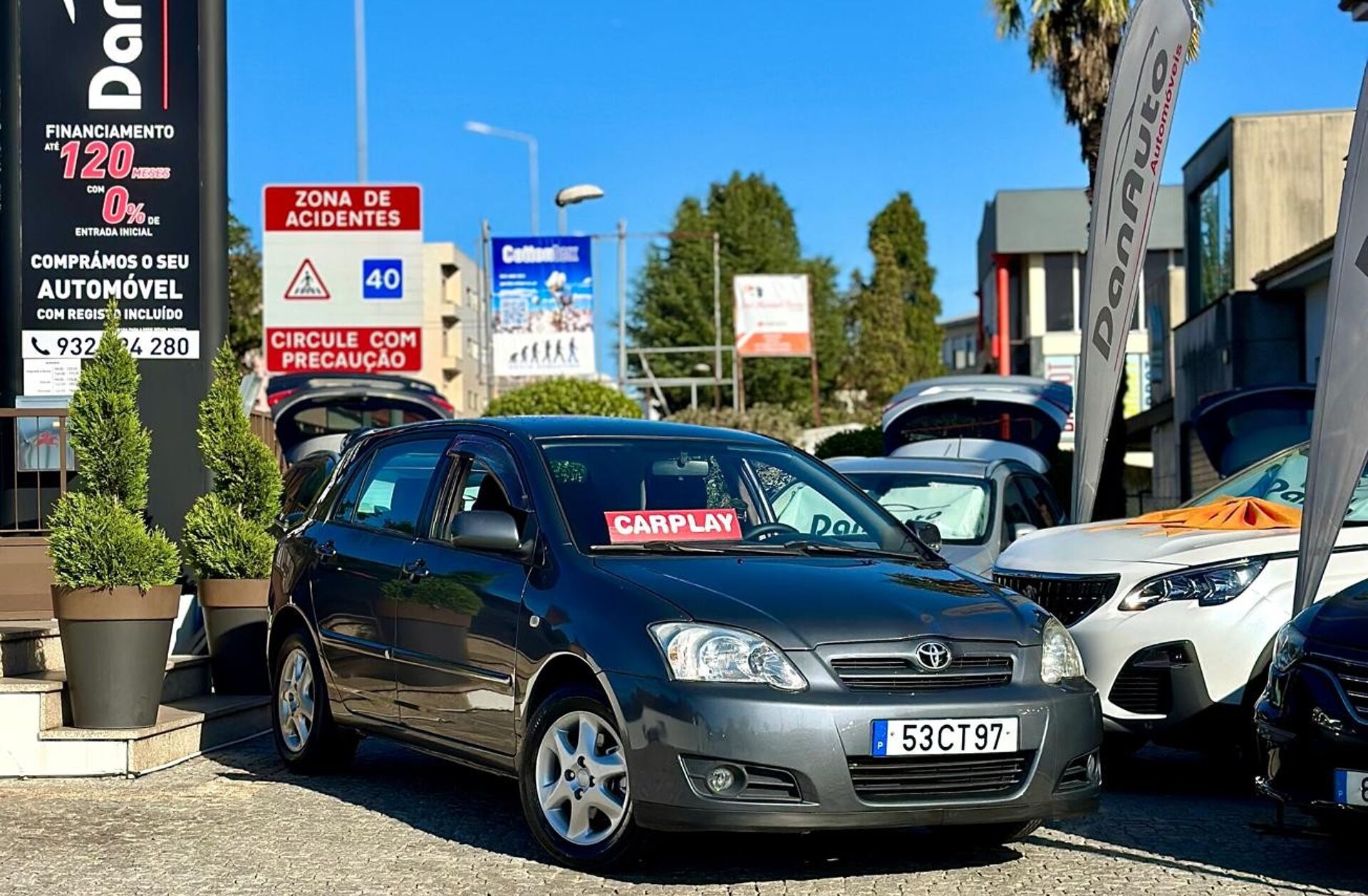 TOYOTA Corolla 1.4 D-4D