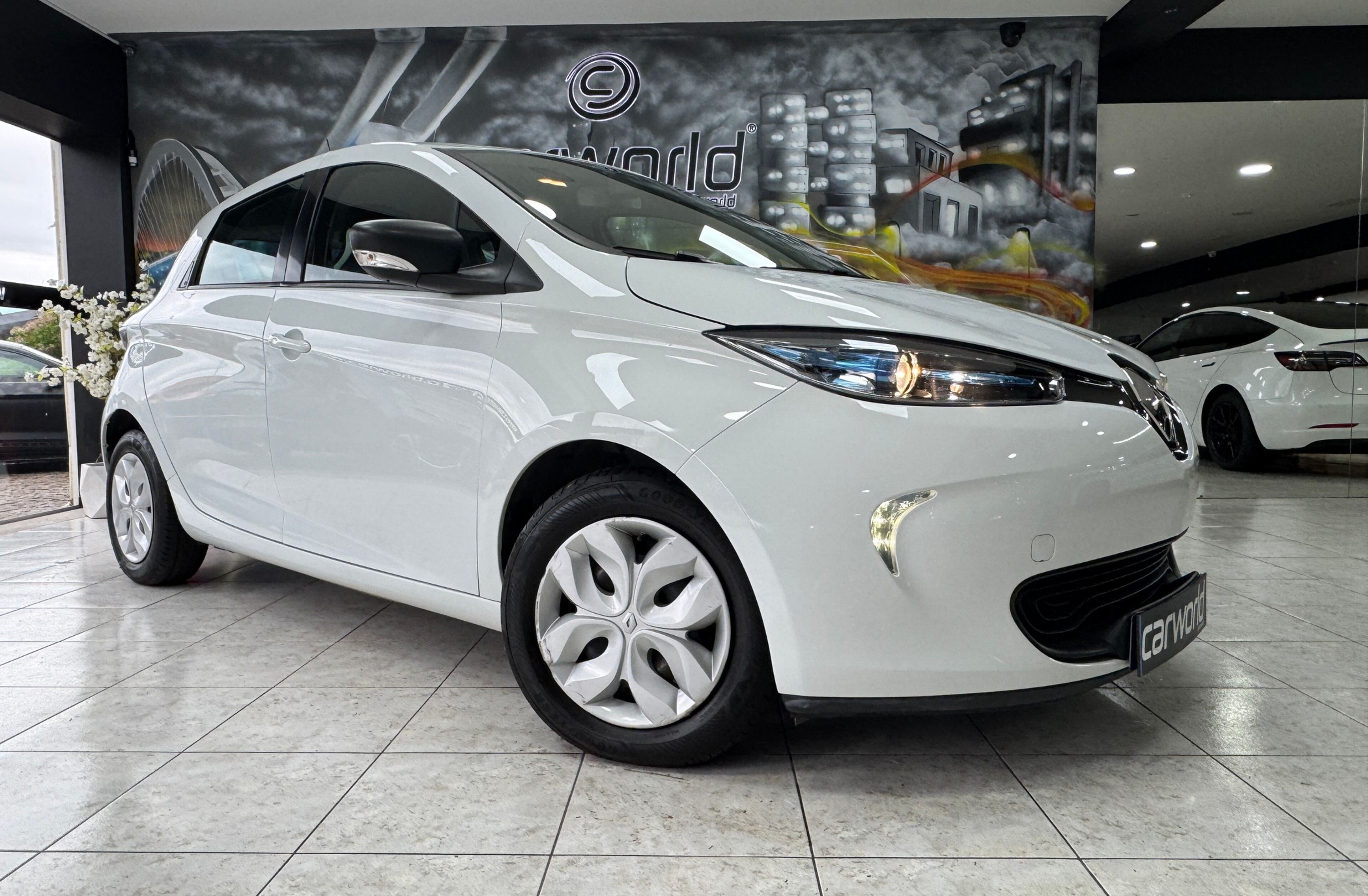 RENAULT ZOE Life 40 Q90