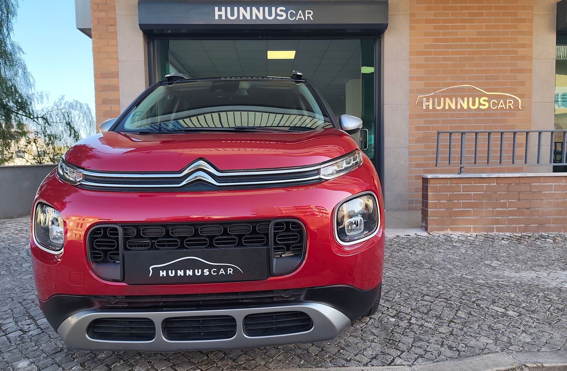 CITROEN C3 Aircross 1.2 PureTech Shine