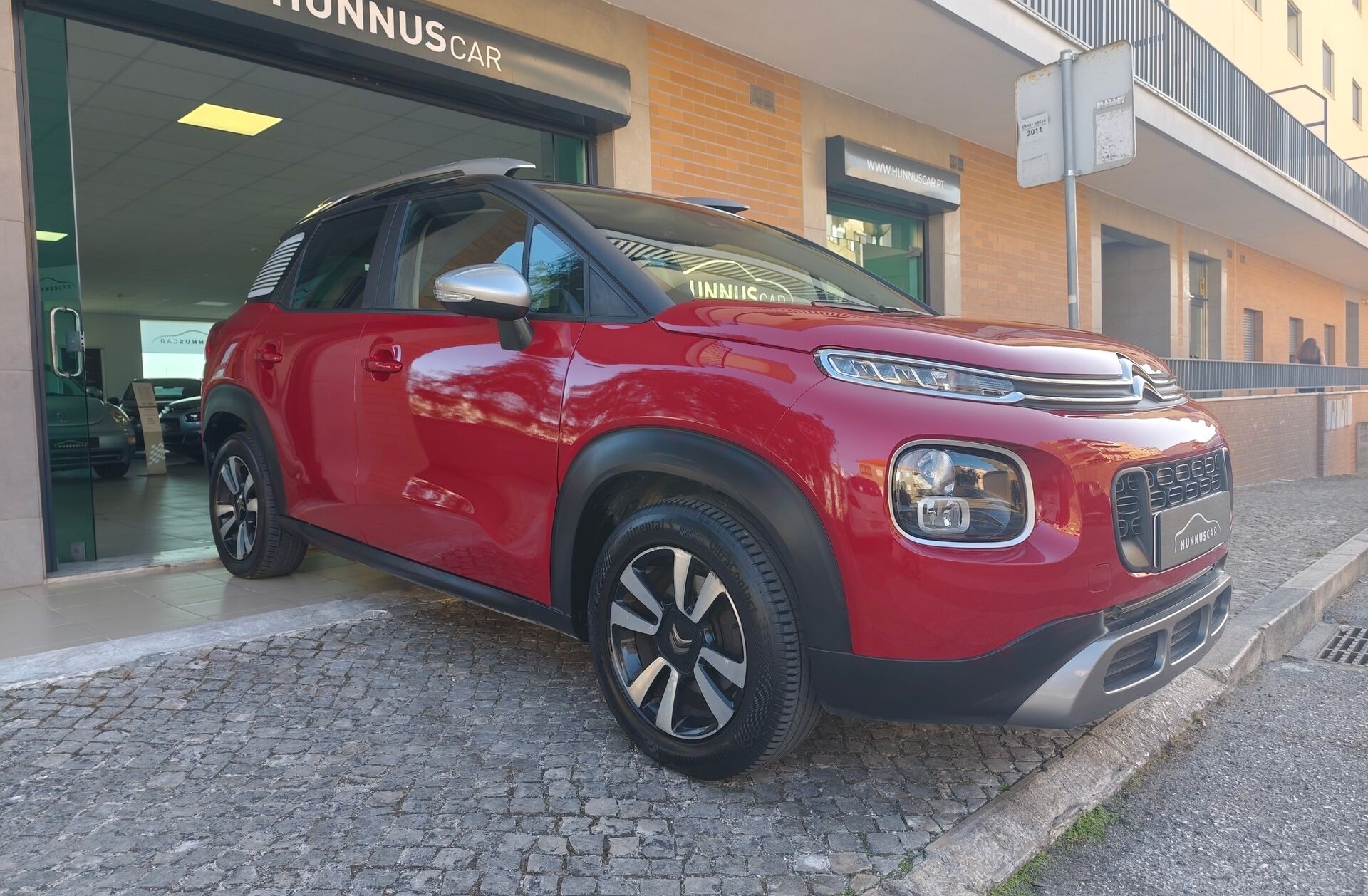 CITROEN C3 Aircross 1.2 PureTech Shine