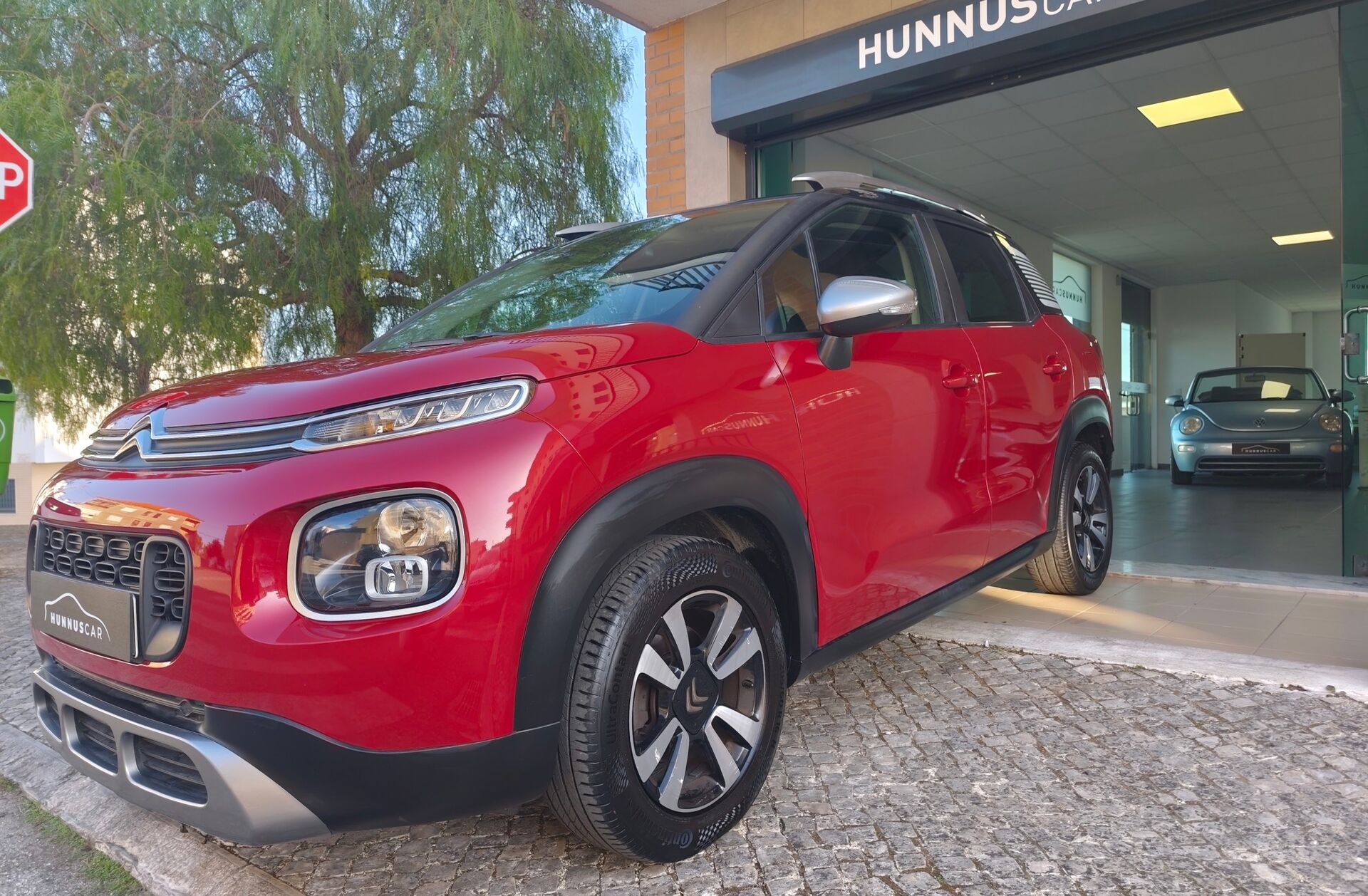 CITROEN C3 Aircross 1.2 PureTech Shine