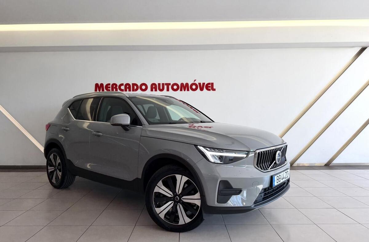 VOLVO XC40 1.5 T4 PHEV Core