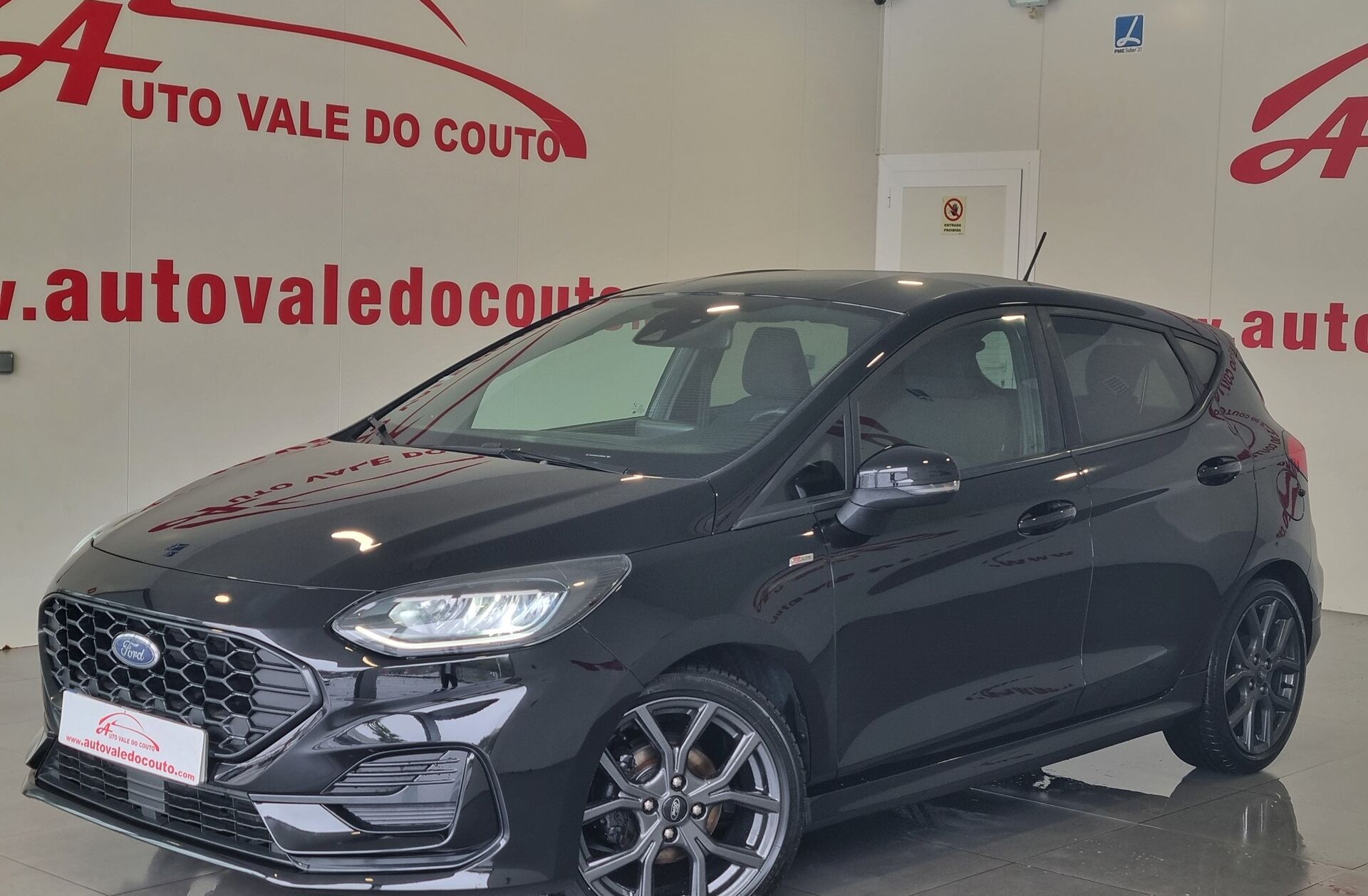 FORD Fiesta 1.0 EcoBoost ST-Line