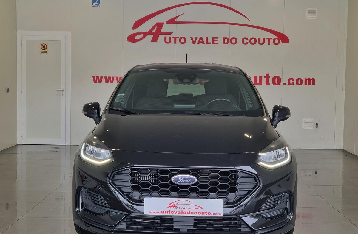 FORD Fiesta 1.0 EcoBoost ST-Line