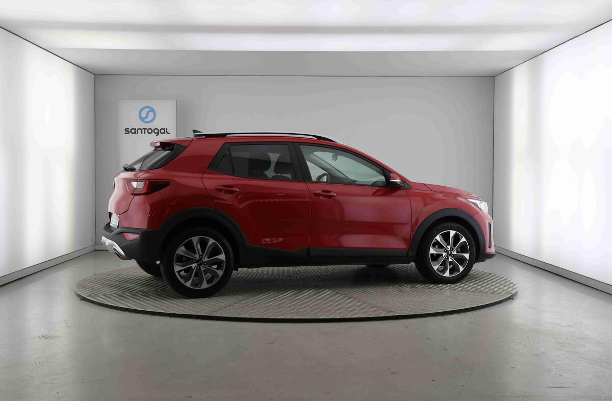 KIA Stonic 1.0 T-GDi Drive