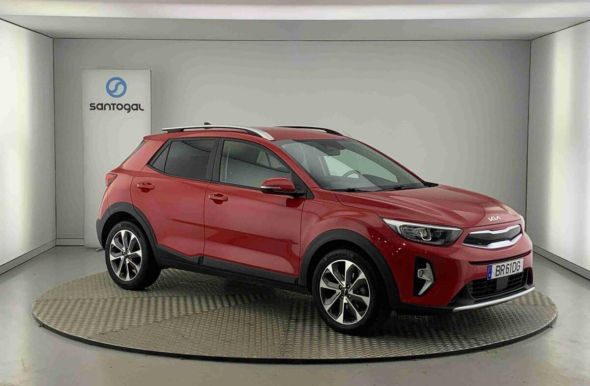 KIA Stonic 1.0 T-GDi Drive