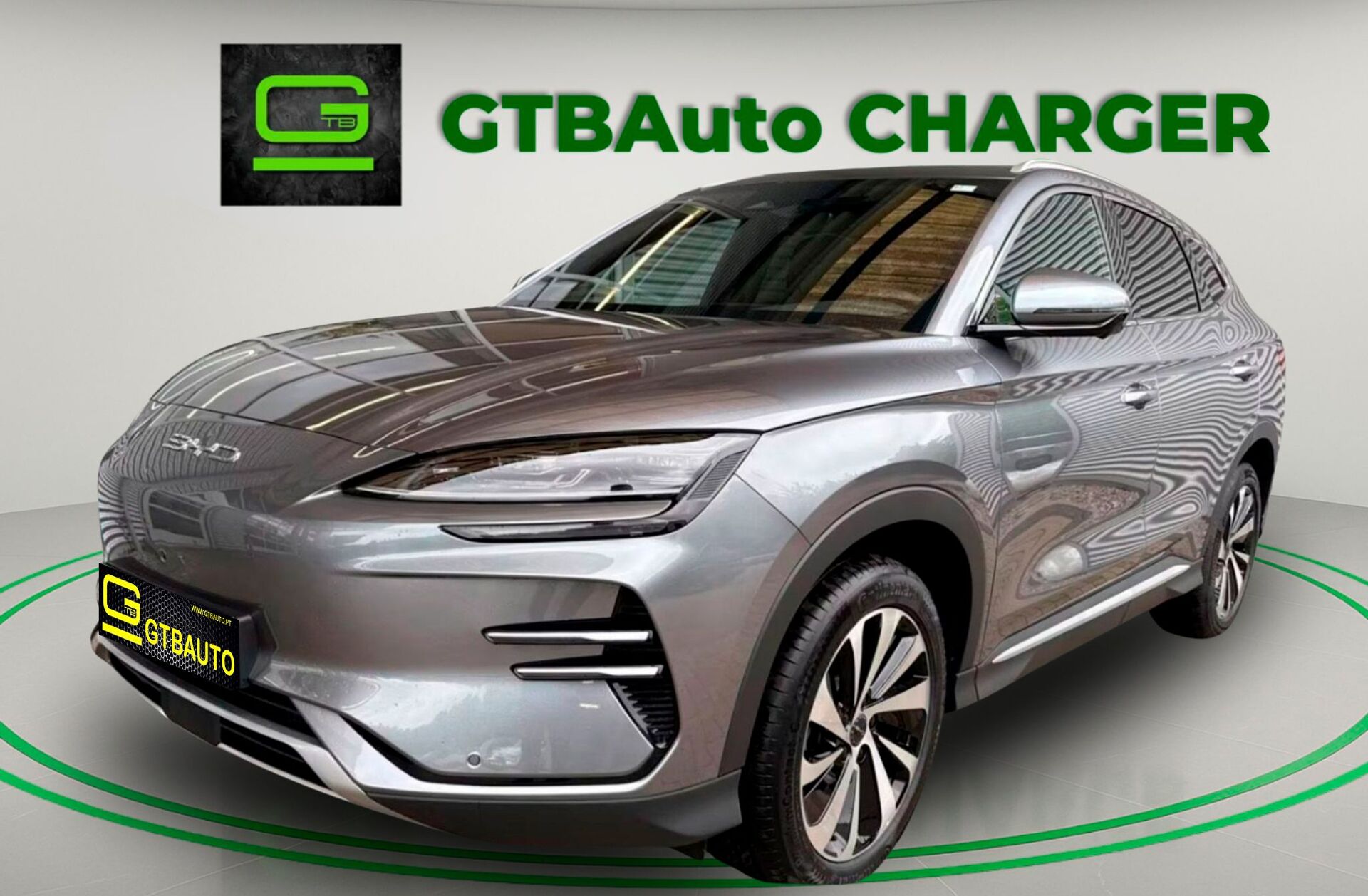 BYD Seal U 71.8 kWh Comfort