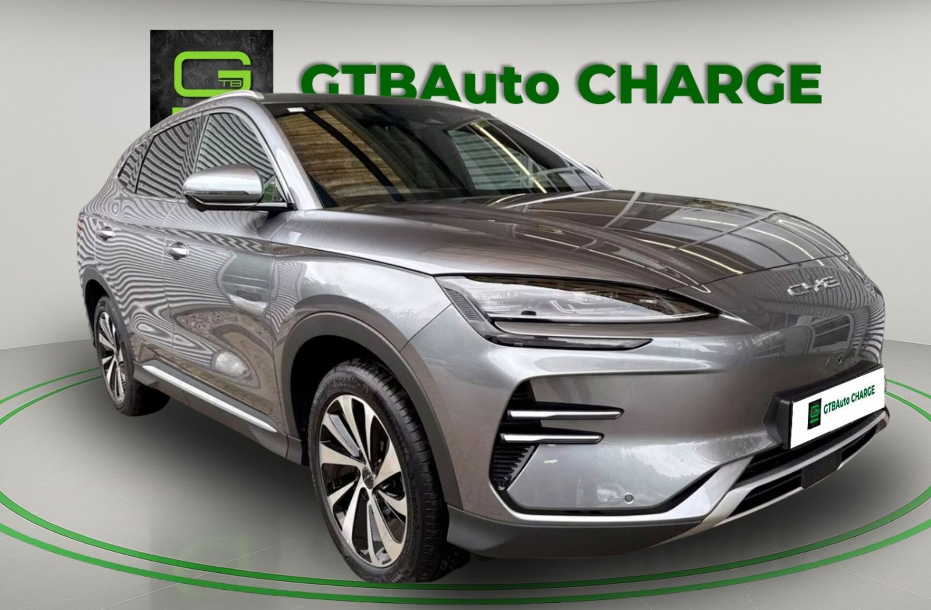 BYD Seal U 71.8 kWh Comfort