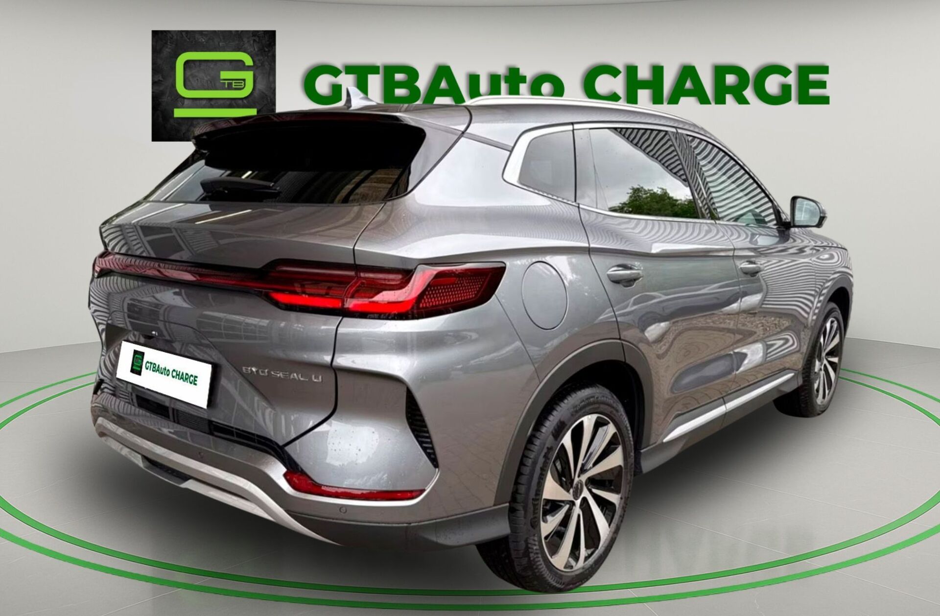 BYD Seal U 71.8 kWh Comfort