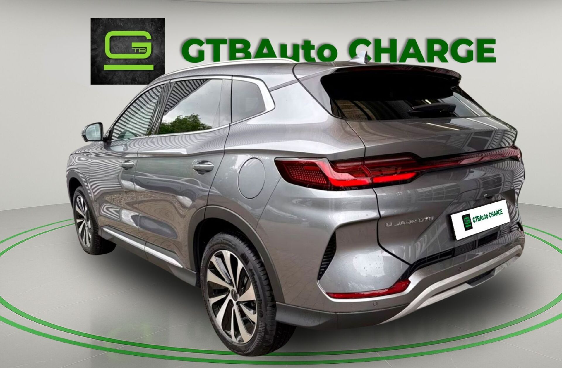 BYD Seal U 71.8 kWh Comfort