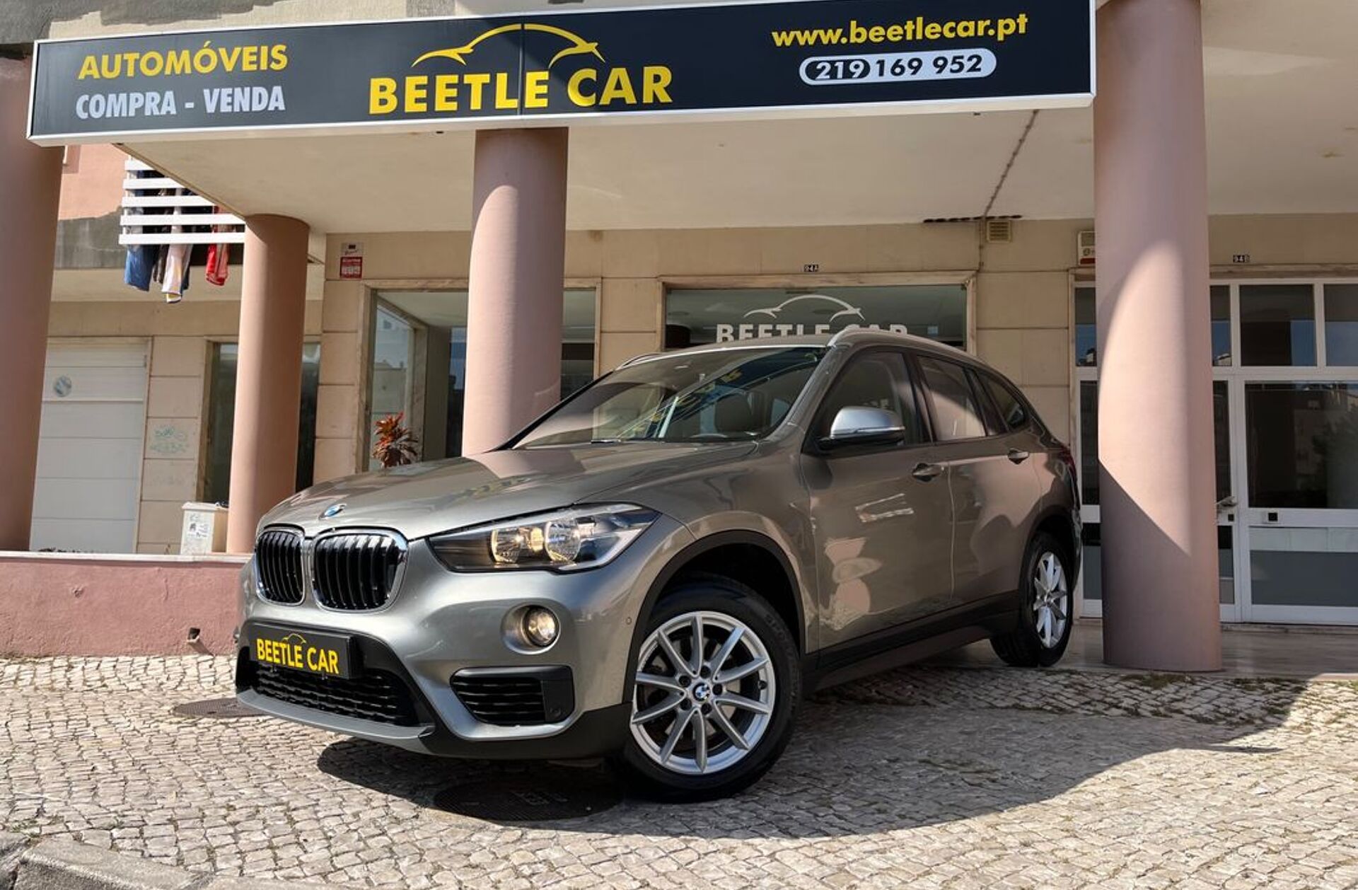 BMW X1 16 d sDrive Line Sport