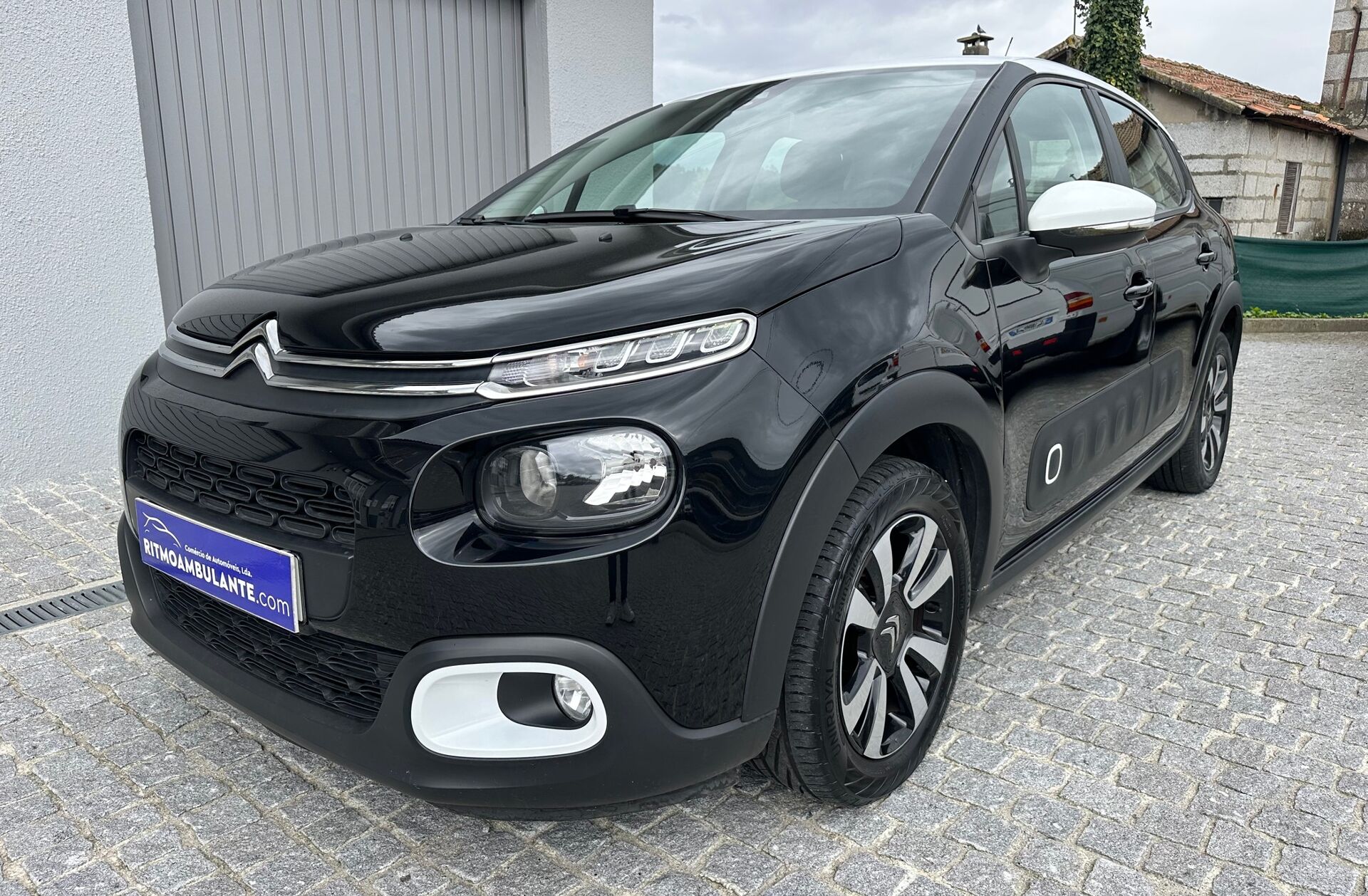 CITROEN C3 1.2 PureTech Shine