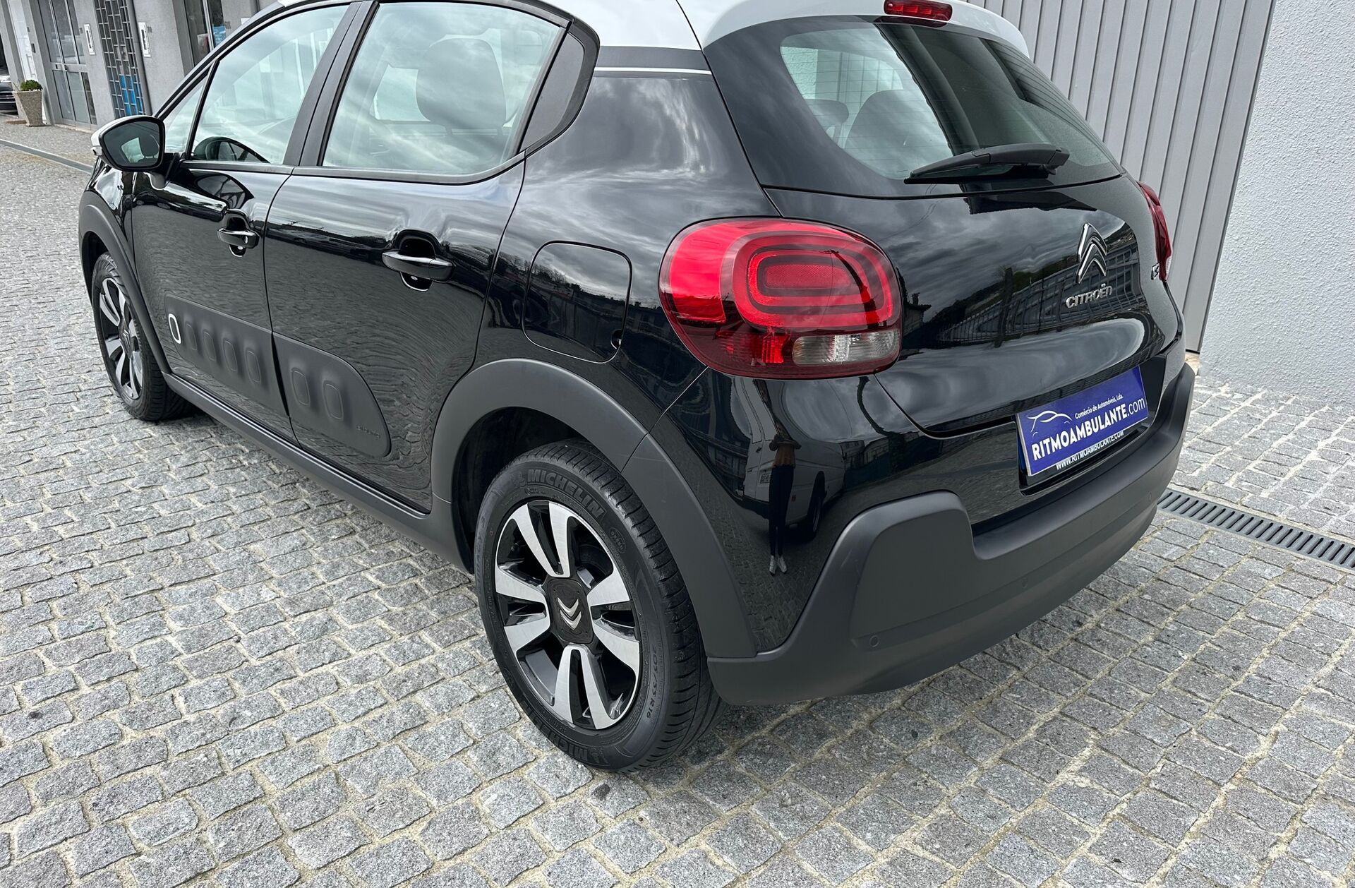 CITROEN C3 1.2 PureTech Shine