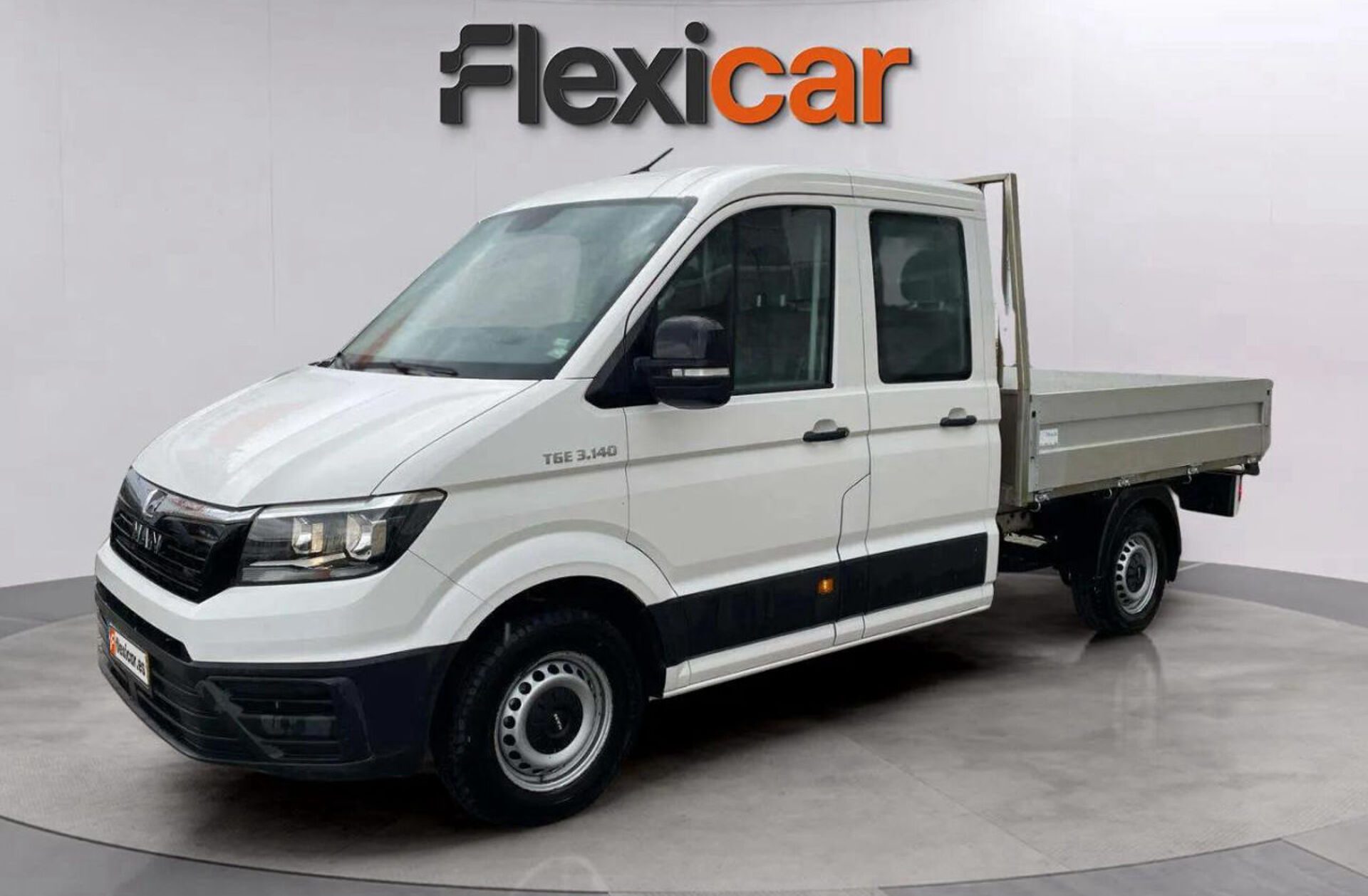 MAN TGE 3.140 CD Standard