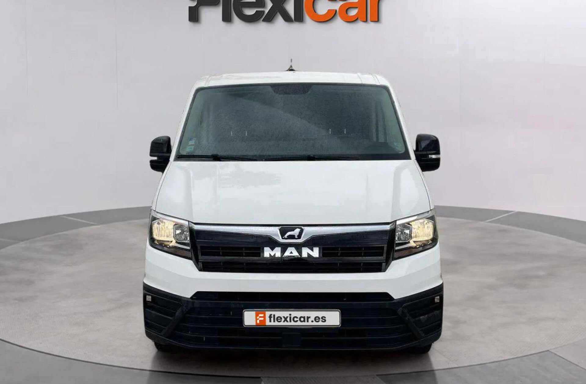 MAN TGE 3.140 CD Standard