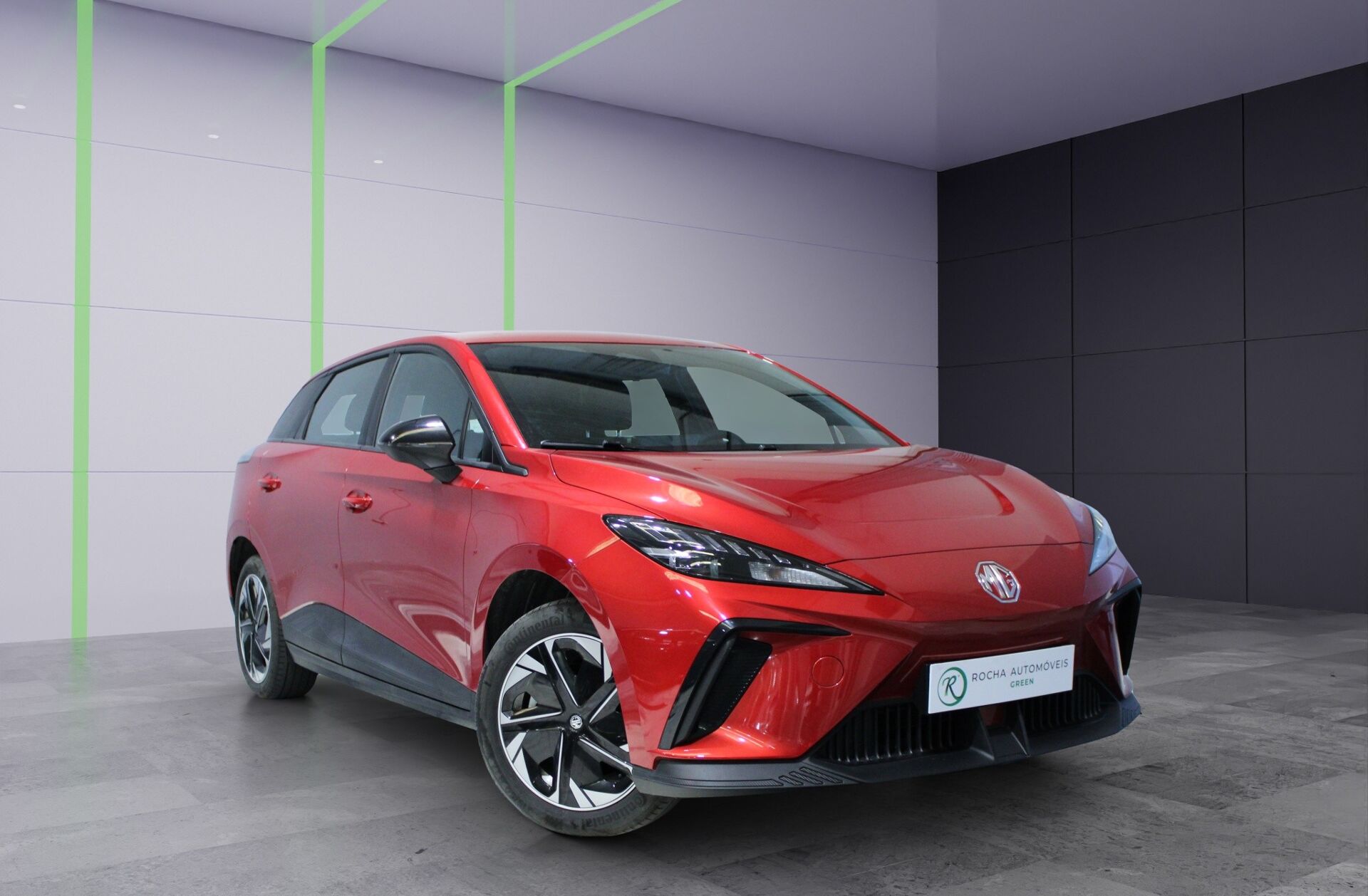 MG MG4 51 kWh Standard